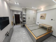 吉林船营长春路东北电力 首租 电梯  空调  一室一厅 干净  整洁出租房源真实图片