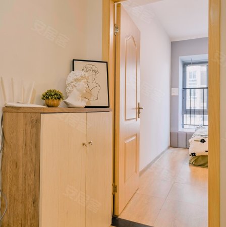 重庆北碚水土万寿福居d区25栋独栋长短租均可 万寿特惠好房 两室整租