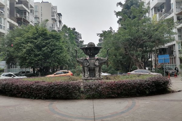 西雅图金山城,东兴大道1668号 - 内江西雅图金山城二手房,租房,房价
