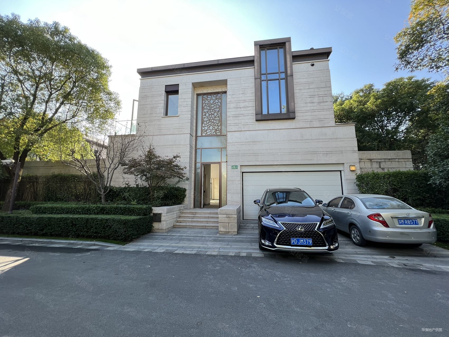 金臣别墅4室3厅4卫435.22㎡南北7000万