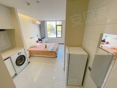 合肥包河马鞍山路罍街酒店式公寓  免费宽带物业维修 月付 押一付一优惠出租房源真实图片