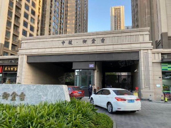 中骏御金台 53平复式2房有阳台 全屋衣柜 带衣帽间,丰泽租房-泉州58