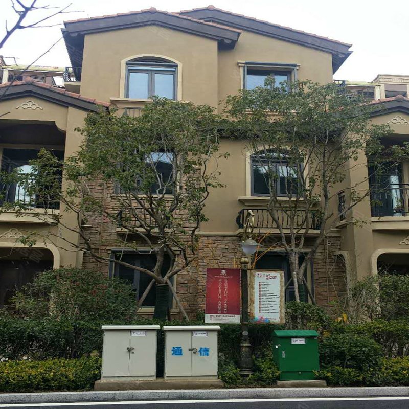 宿迁碧桂园(一期别墅)