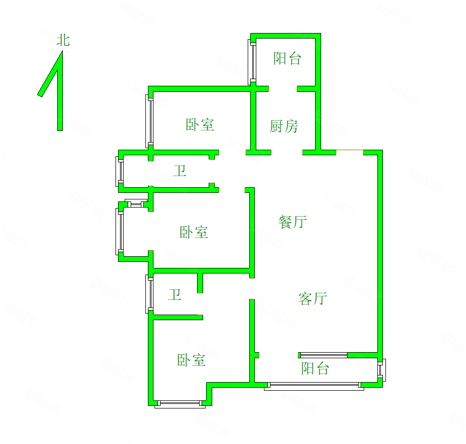 润城5区高性价比户型方正万达商圈高品质小区