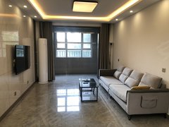 保定涿州高铁新城豪华装修南北通透 3室2厅 鹏渤印象城牛津花园出租房源真实图片