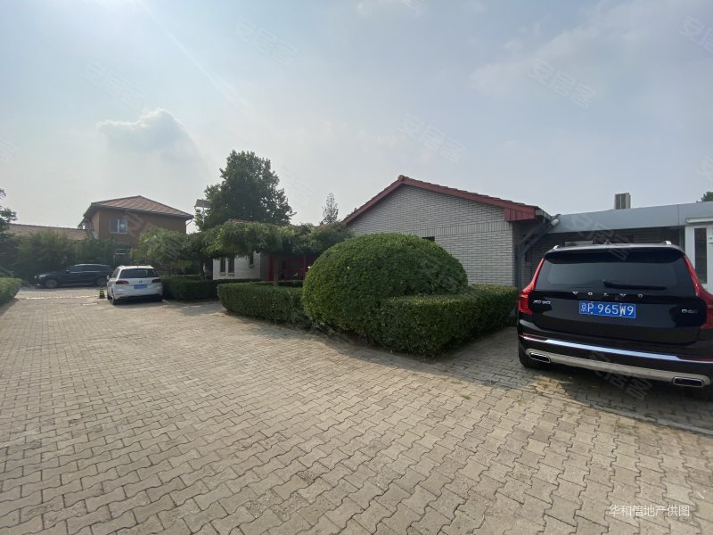 实拍实卖欧陆苑独栋院280平满五税费少诚意卖可谈