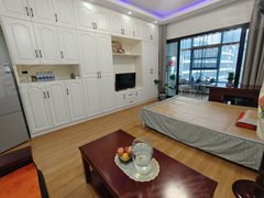 蚌埠蚌山新城区新上朱朱实拍 银泰 奥体 聚云商务广场1号楼 干净家电齐出租房源真实图片