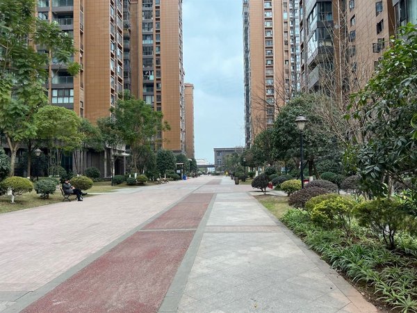 泸州江阳康健城医大康健苑医大康健苑 精装三室两厅两卫 2000元元出租