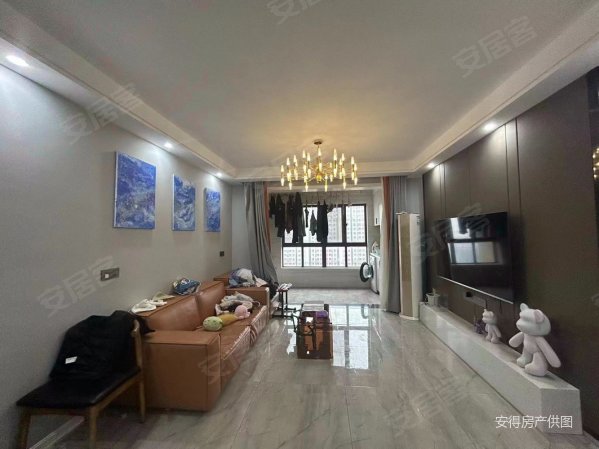 房东急售南湖郡23楼精装1498万精装修产证满2年