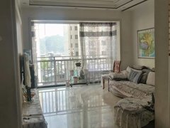 毕节织金织金城区紫金华府套房出租两室房一卫拎包入住出租房源真实图片