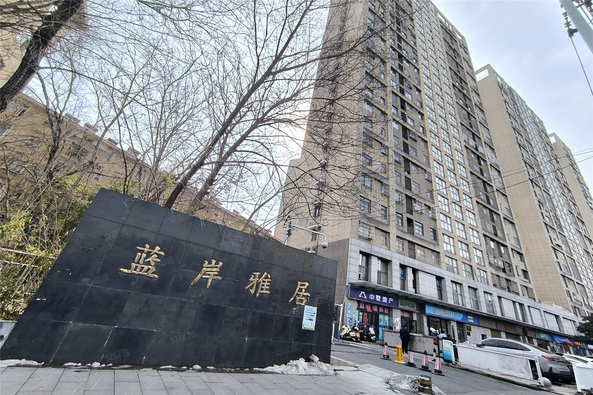 裕丰花市 近医院 购物方便 交通便利 南北通透 商品住宅,蓝岸雅居二手