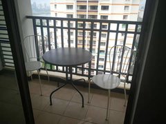 西双版纳景洪告庄景真寨 1室1厅1卫出租房源真实图片