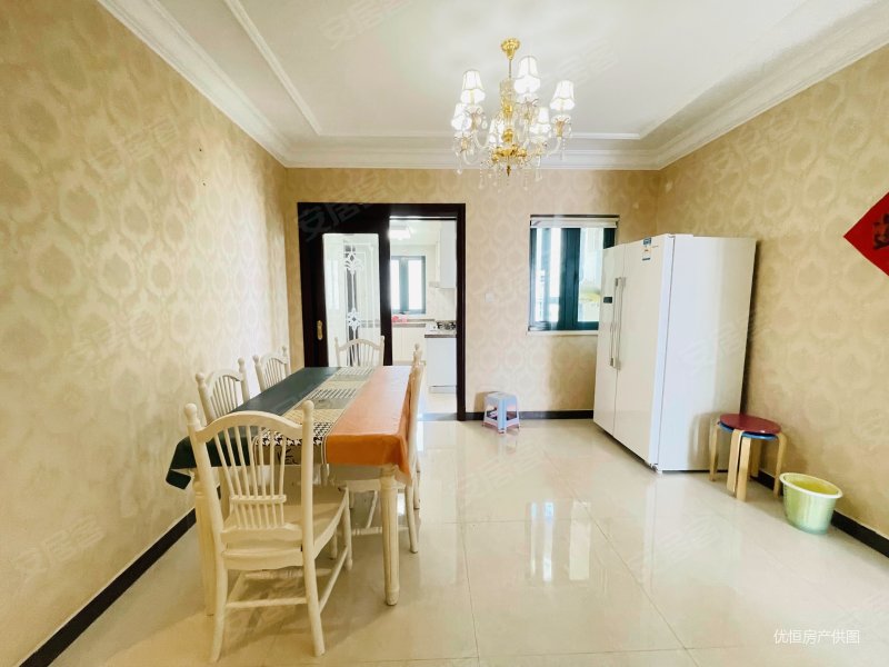 恒大雅苑 次新房 高楼层视野好 南北通透 环境好 精装修