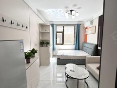 嵊州城区市中心莲塘夜市（房屋出租 家电齐全，拎包入住押一付一停车免费）出租房源真实图片