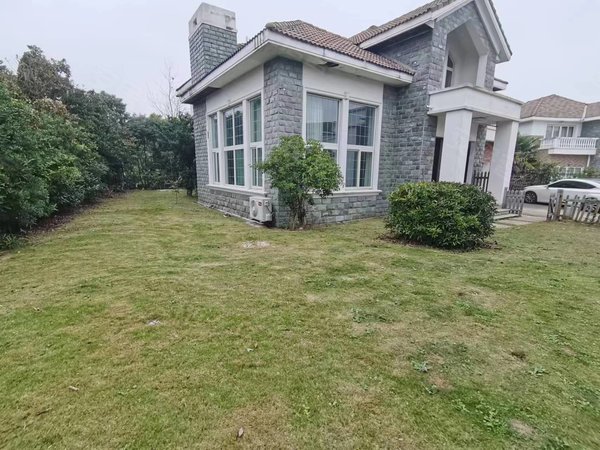 上海奉贤海湾棕榈滩别墅新出!