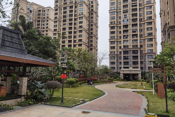 佛山小区 南海小区 西樵小区 悦珑湖