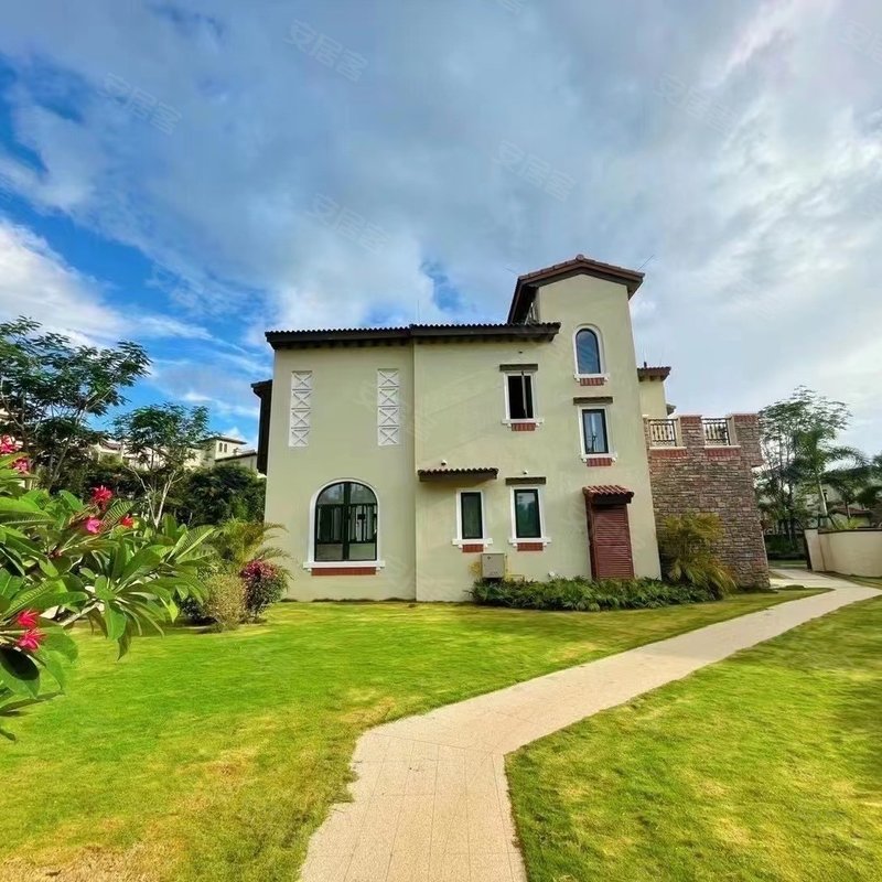 中海神州半岛别墅