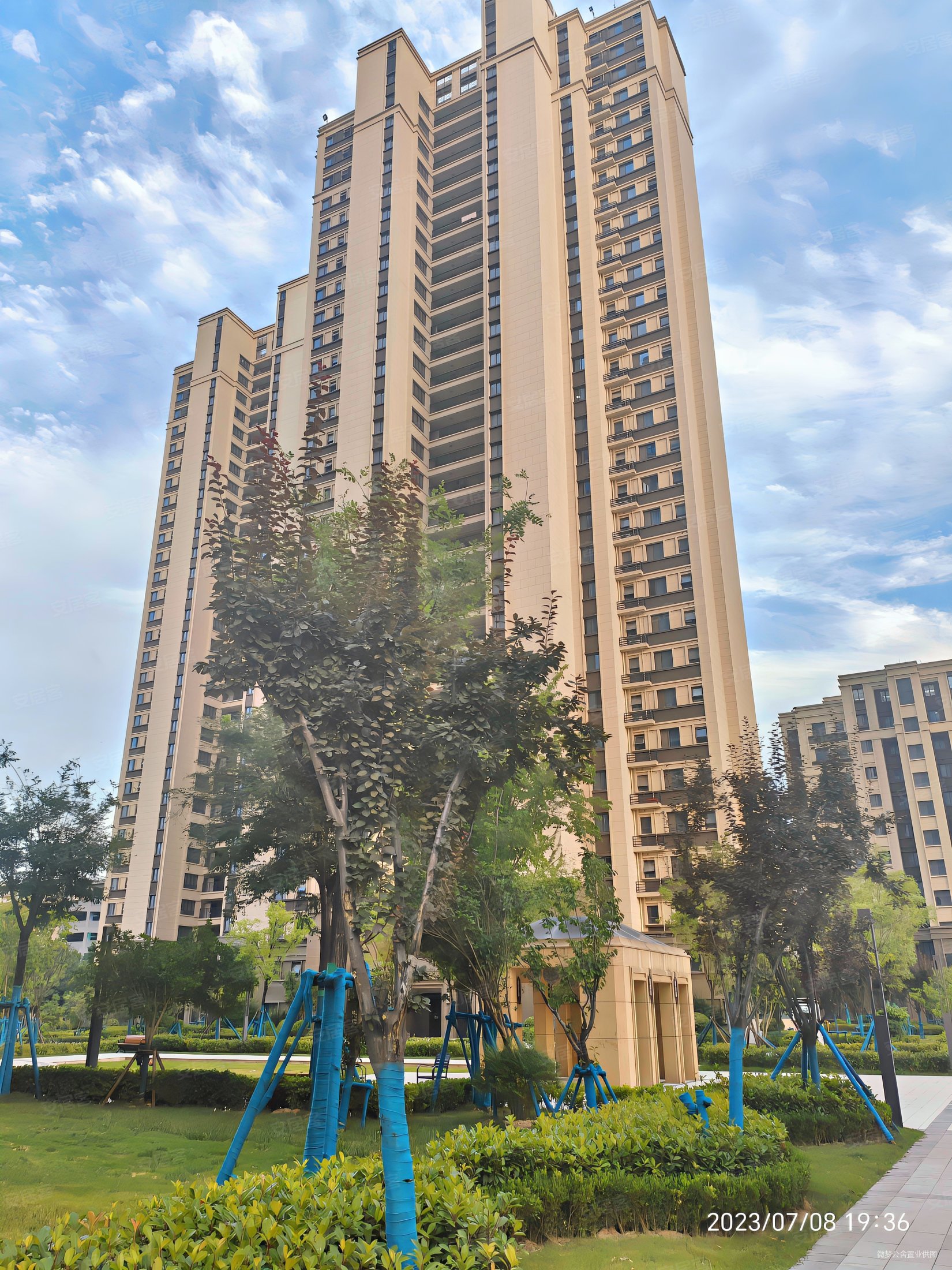 吾悦公馆二手房,148万,3室2厅,1卫,109平米-西安安居客