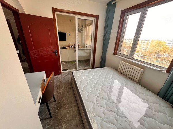 有暖气 有燃气 电梯房 全女生合租 随时看房,历下租房-济南58安居客