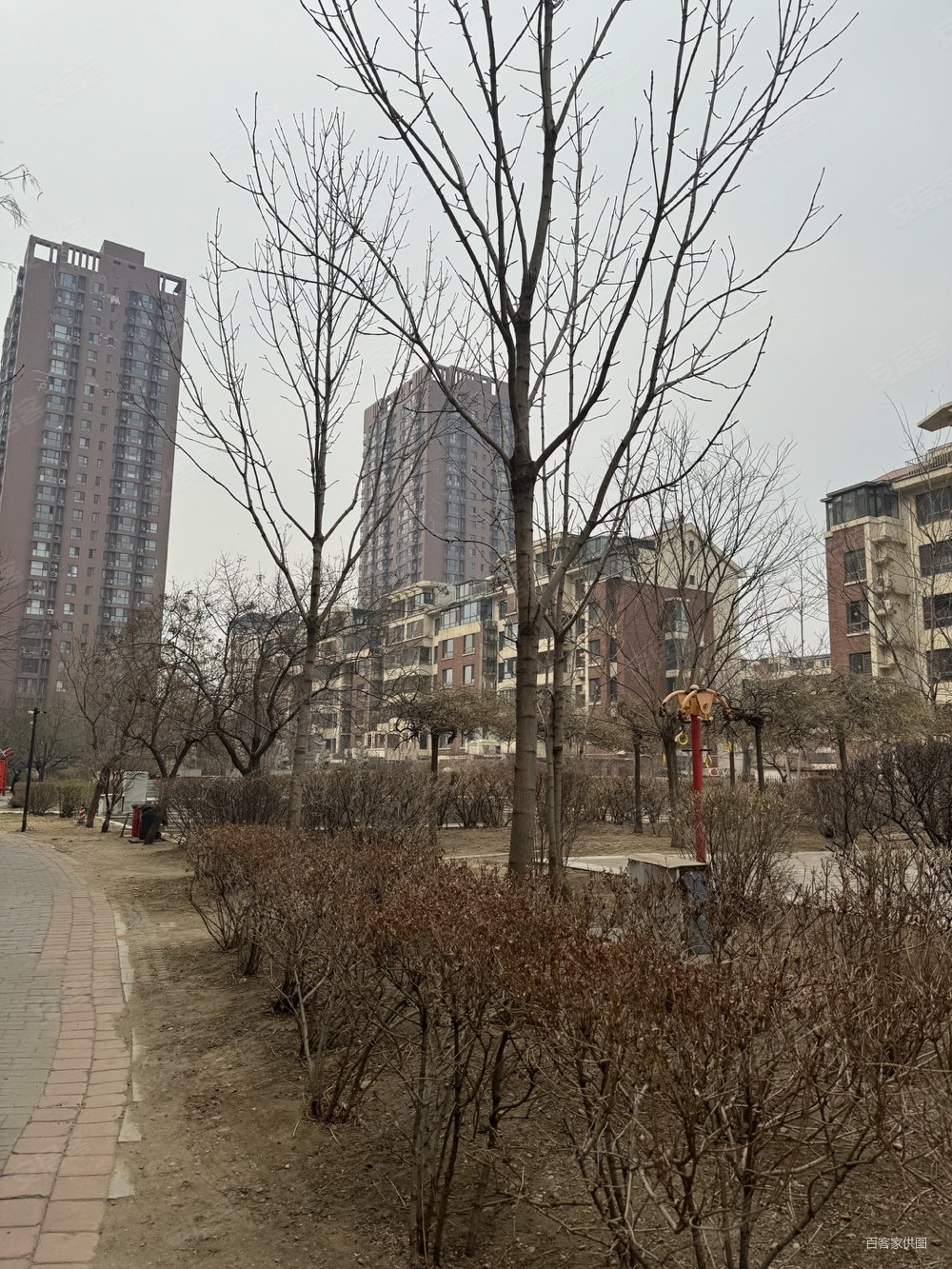 于洪新城 惠泽园 随时看 两室 南北标户 周边配套完善