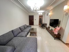 潮州湘桥潮枫路恒大城可押一付一,免中jie费,包物业 入住随时 有钥匙随看出租房源真实图片