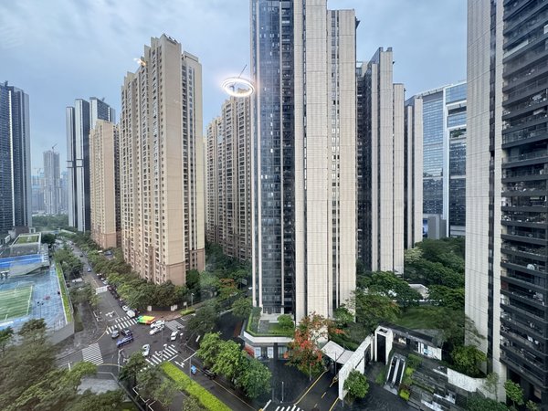 润府三期东南向 精装修公寓,南山租房-深圳58安居客