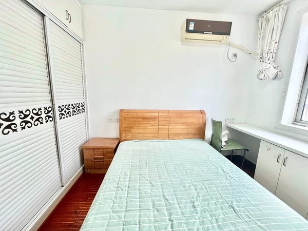 【多图】蓝桥名苑,九堡客运站租房,房东自住居两室一厅 配套齐全 采光