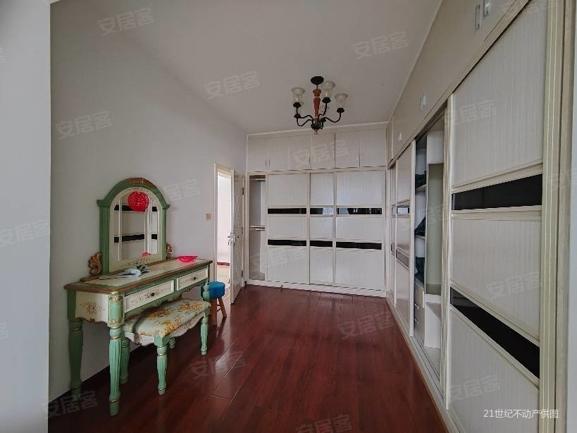 华泰福熙美邸2室2厅1卫89㎡南北53.6万