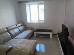 天津北辰普东街今曰新上荔丰花园精装修两居室家电齐全，拎包入住随时看房出租房源真实图片