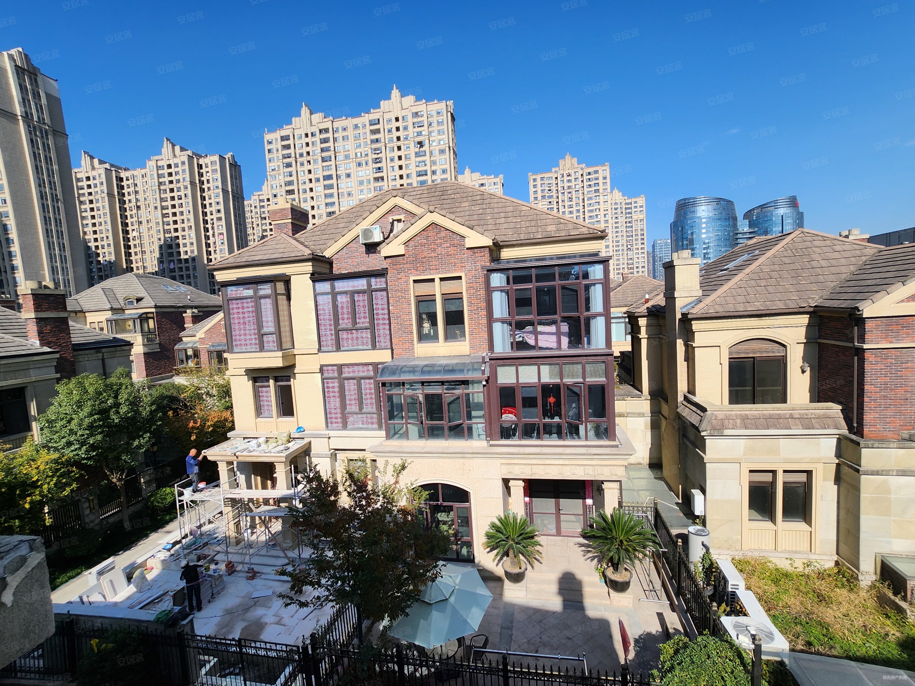 金辉融侨城别墅