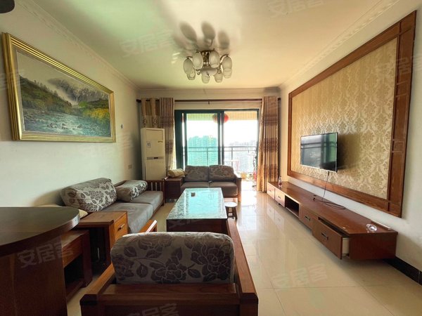 【多图】雅居乐锦城花锦集,新区租房,花锦集南向三房带主套 家私家电