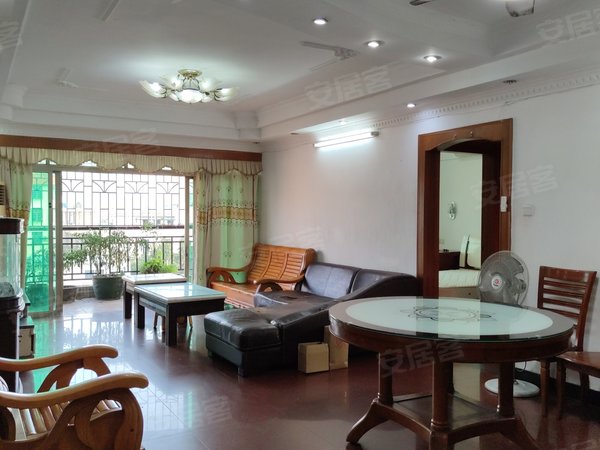 【多图】荔景花园,东圃租房,荔景花园 4室1厅2卫,天河租房-广州58安居