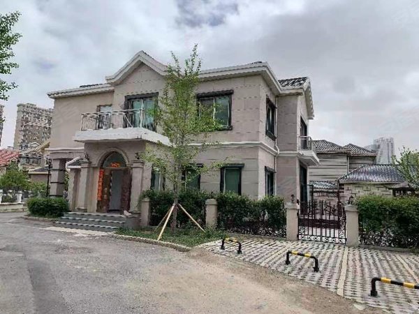 【多图】亚泰国际花园(别墅),二十一世纪广场租房,600平大花园 奥体中