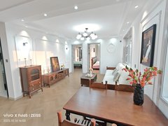 长春长春新区光机路澳海澜郡(B区) 4室2厅2卫 急租房源 拎包入住出租房源真实图片