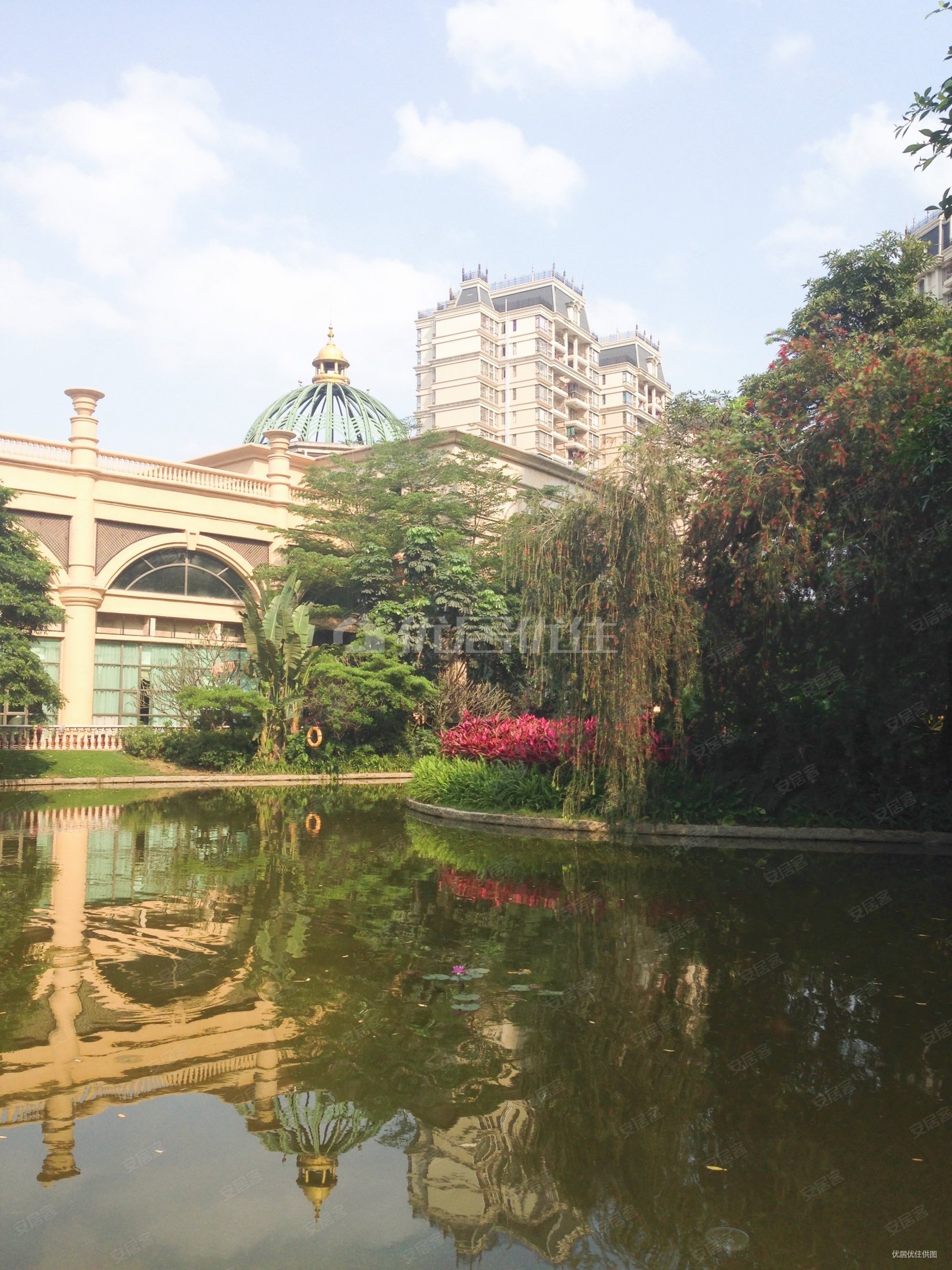 君景湾三期91方 实用细三房 市场抢手户型 南向户型 双阳台