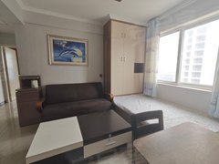 庆阳西峰西峰城区整租 城中央附近 一改2  两居室 家具家电齐全 出行方便出租房源真实图片