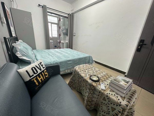 广州增城新塘大道东沙埔大道小区可短租 毕业季优惠 拎包入住单间直租