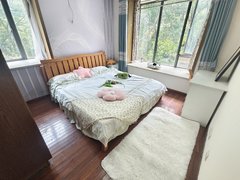 南京建邺奥体急租 近地铁 奥体东 元通 河西CBD 新城科技园 华灯坊出租房源真实图片