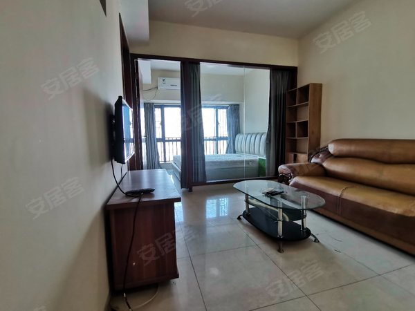 深圳南山南油南园枫叶公寓南园枫叶公寓,出租两房一厅,看房方便,家私