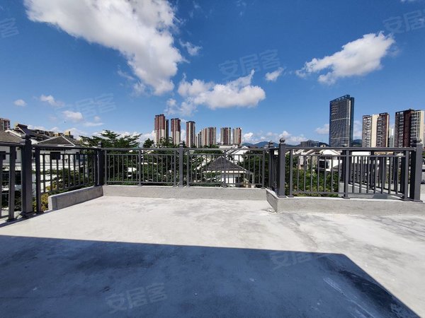 深圳龙岗横岗振业城(南区别墅)振业城,大扩建联排别墅出租,实用面积大