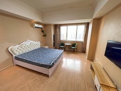 通辽科尔沁万达广场万达广场 1室1厅1卫 85平 配套齐全 南北通透出租房源真实图片