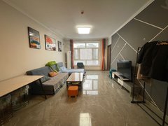 乌鲁木齐米东卡子湾米古里 两室两厅 有空调 家具家电齐全  1600元月出租房源真实图片