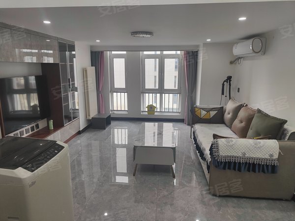 北京房山长阳首开熙悦汇首开熙悦汇 2室1厅1卫 电梯房 49平 精装修