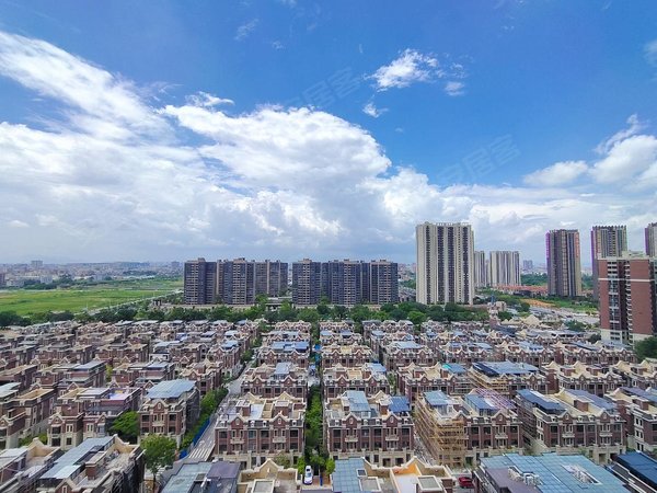 博罗艺境松山湖全屋定制,居住舒适,艺境3房出租房源真实图片