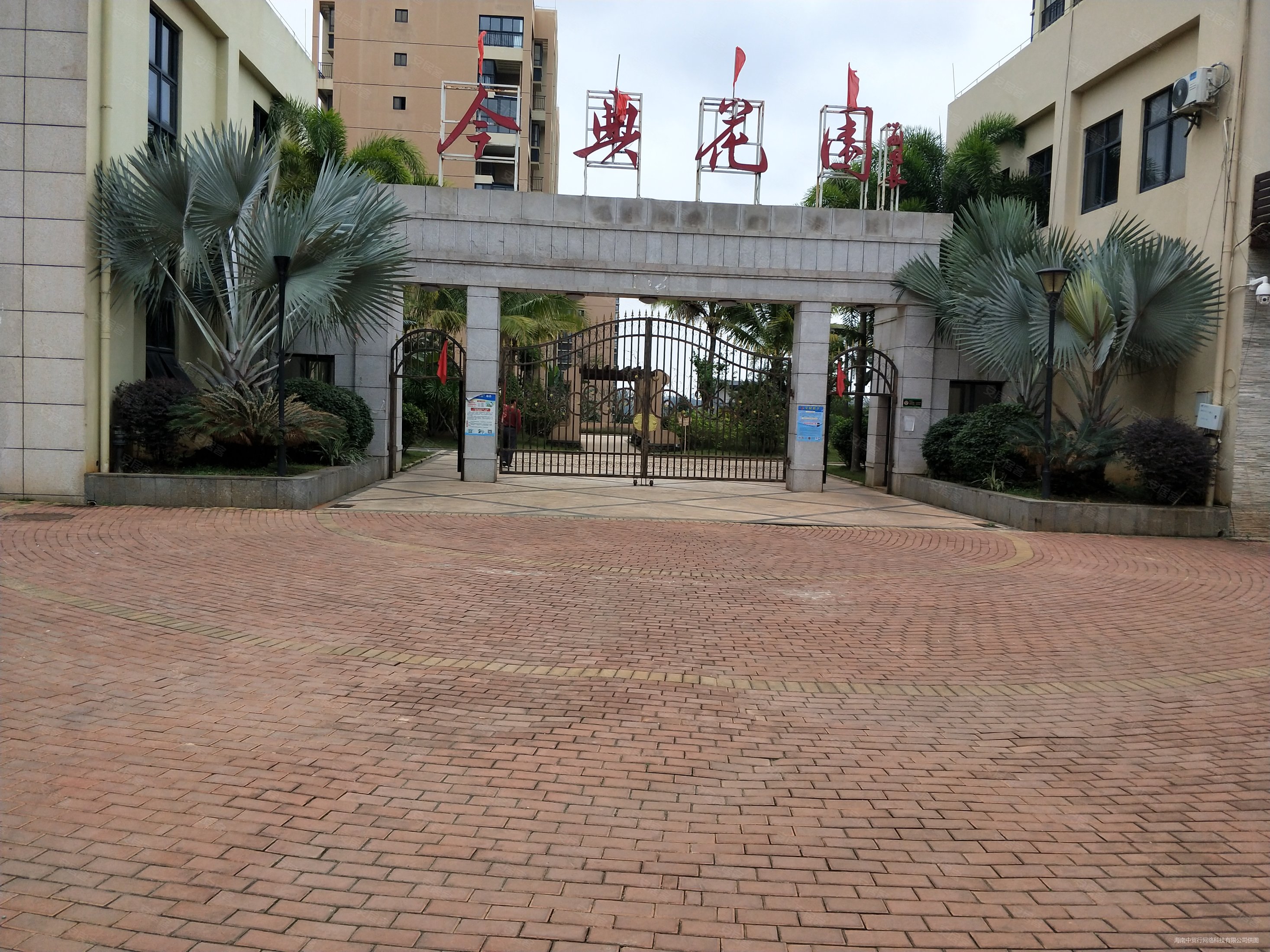 海口江东新区今典花园舒适2房带大阳台现房美兰机场