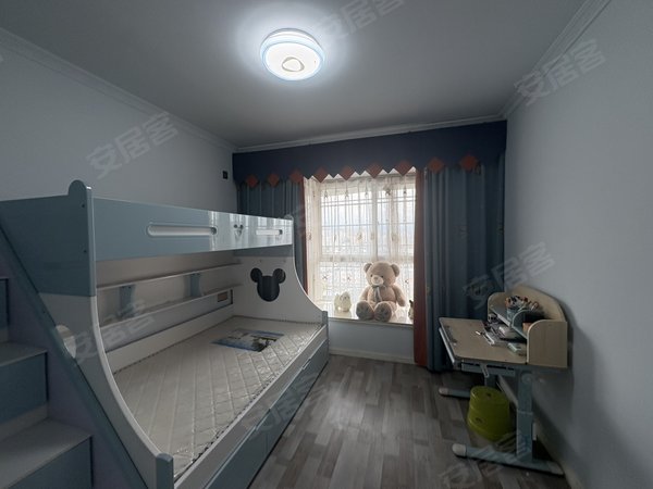 凉山西昌长安中中信国际花城西客站 中信国际花城 套三 精装修 家具家电齐全 拎包入住出租房源真实图片