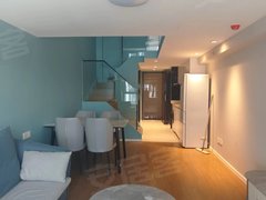 华润中心2期 单身复式公寓  拎包入住  好房品质