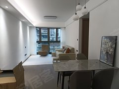 重庆渝北花卉园中海寰宇时代璟尚 2室2厅1卫出租房源真实图片