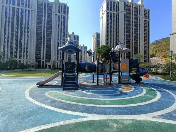 金华东阳横店明都星耀城星耀城两居室出租,有投影屏,卫生间干湿分离