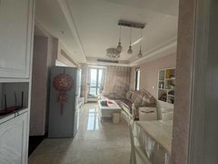 德清德清市区正翔广场金银岛电梯房婚房出租,3室2厅2卫,精装可拎包入住出租房源真实图片